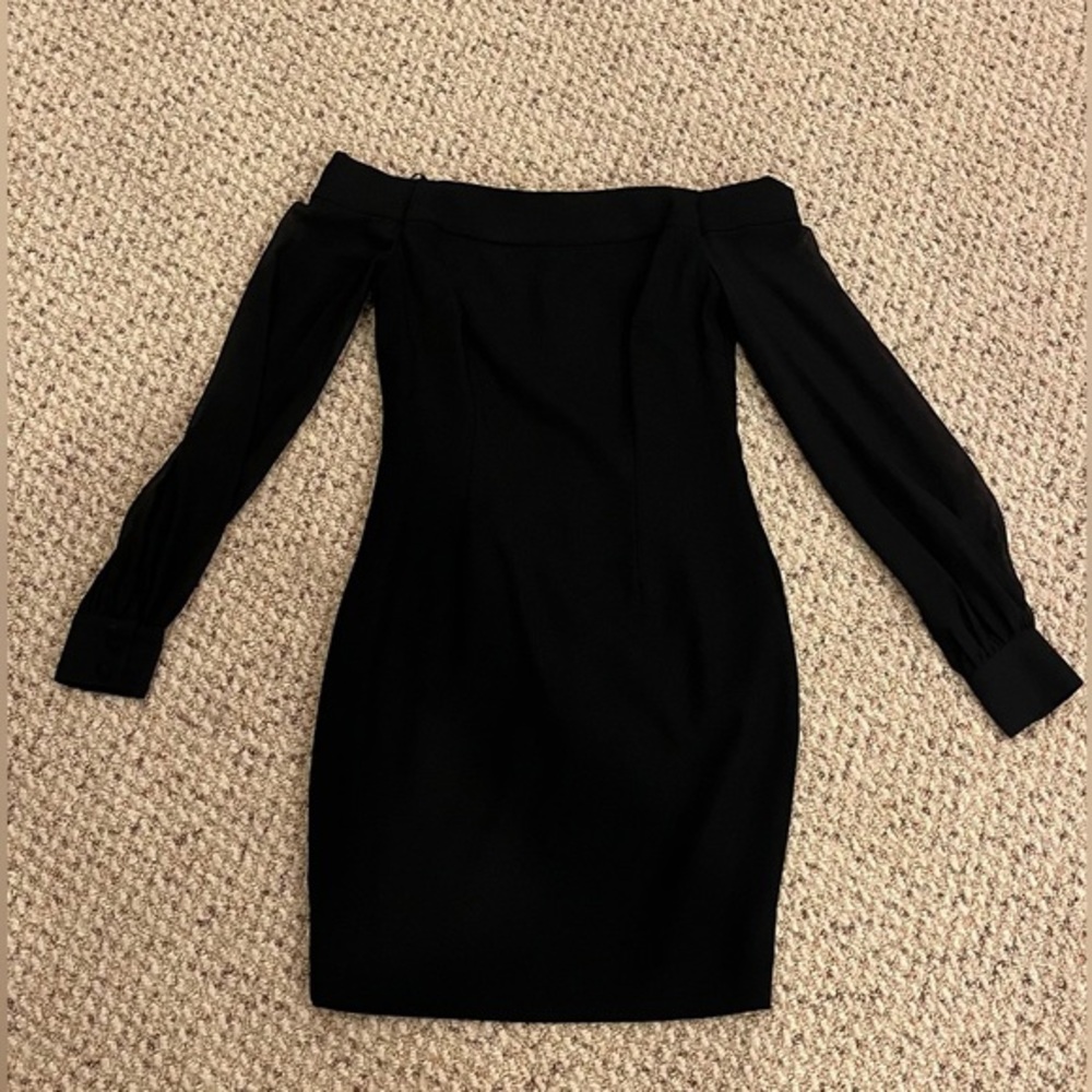Aidan Mattox dress